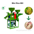 Ny Mini Rice Mill Machine Pris